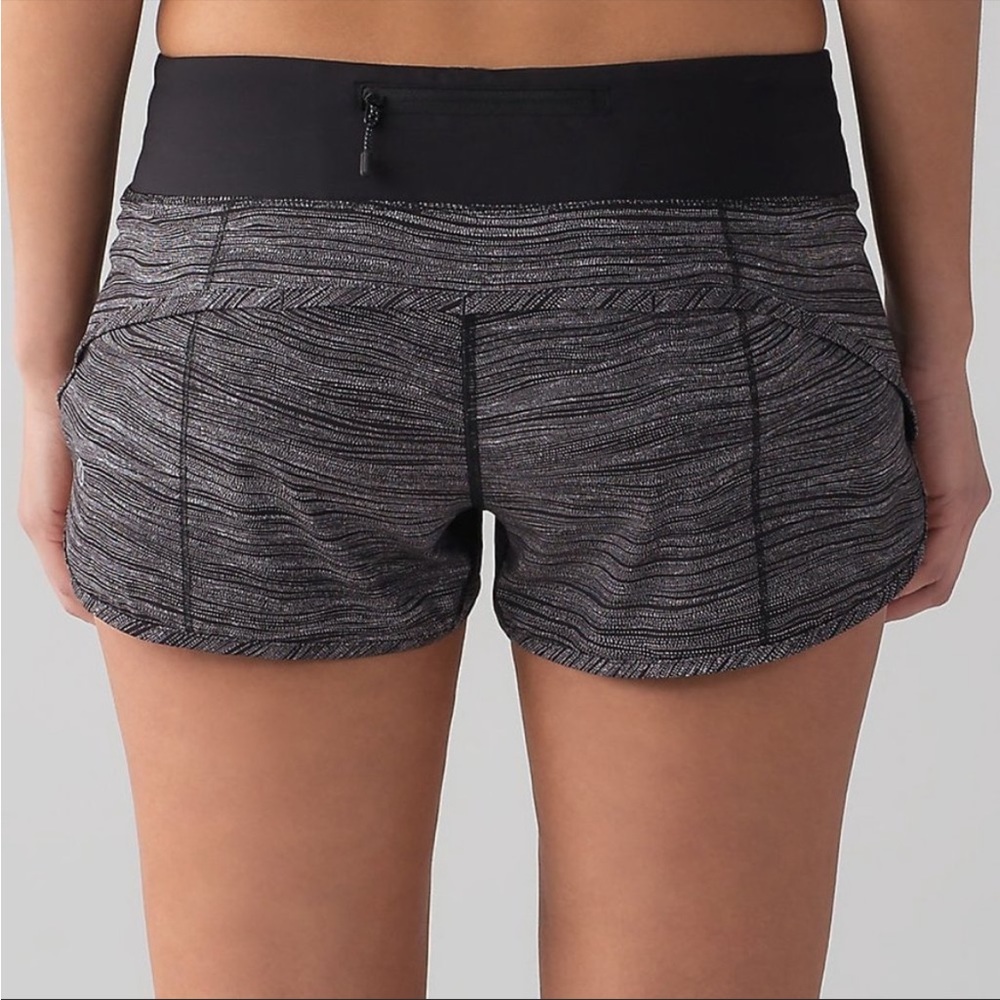 Lululemon speed up shorts